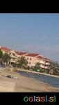 Privlaka-Škrapavac- apartman do 5 oseb. - kuhinja kompletno urejena, tuš/WC, hod