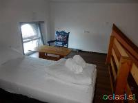 Piran, center -Dantijeva - Oddam nov opremljen apartma 75 m2, z kuhinjo klimo Po