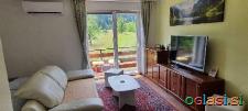 Oddamo apartma za 2 osebi (živali dovoljene po vnaprejšnjem dogovoru), možnost s