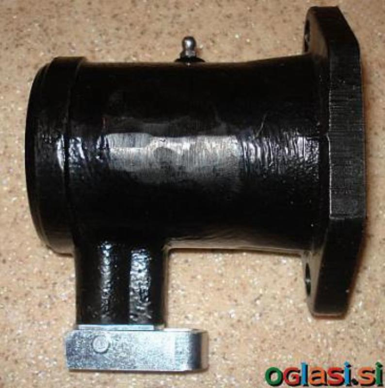 Hitri priključek za Struc Muta