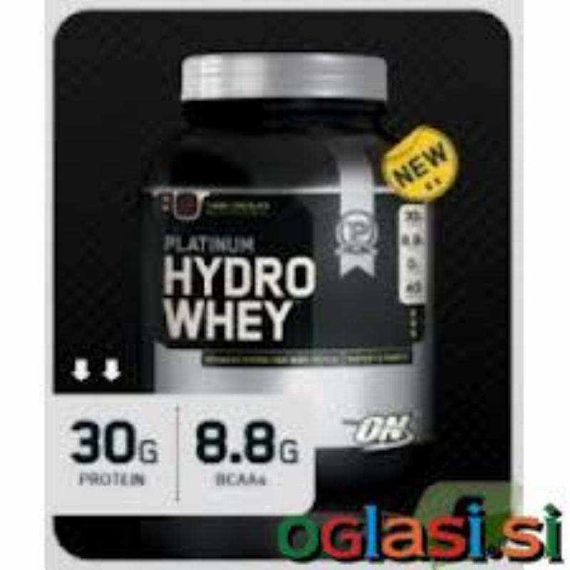 PLATINUM HYDRO WHEY 1,6kg