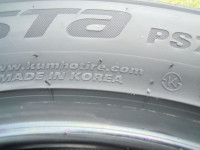 KUMHO 225/50 R17 98Y XL PS72 Ecsta Sport OBROKE DOSTAVA MONTAŽA
