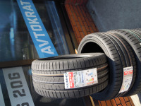 KUMHO 225/50 R17 98Y XL PS72 Ecsta Sport OBROKE DOSTAVA MONTAŽA