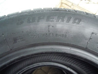 SUPERIA 255/40 R19 100V XL BLUEWIN UHP2 M+S DOSTAVA NA OBROKE NOVA