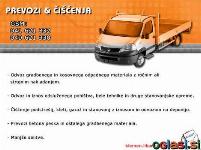 Prevoz in odvoz premoga