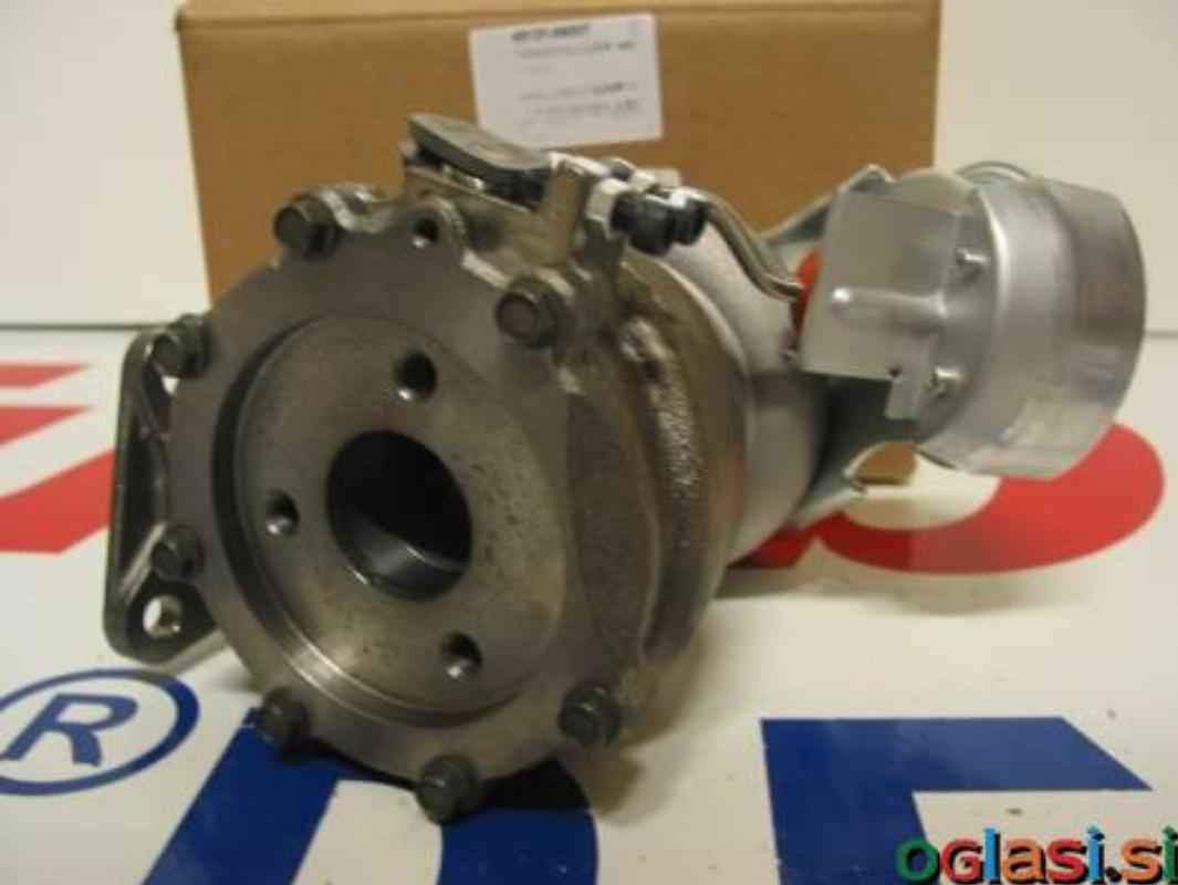 NOVI TURBO POLNILNIKI 49131-06007