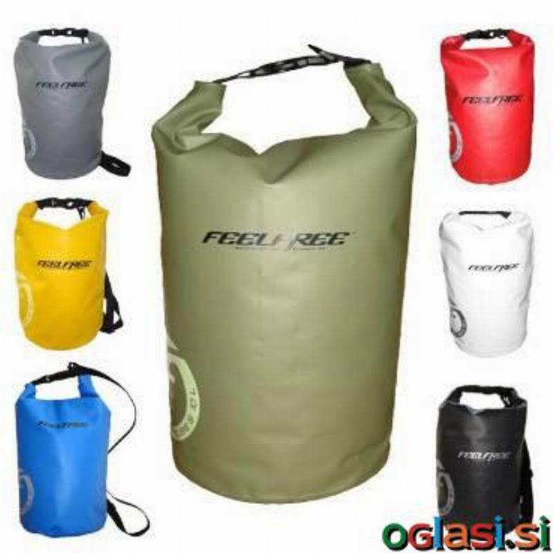 Vodoodporna torba - vreča Feelfree Dry tube 10L
