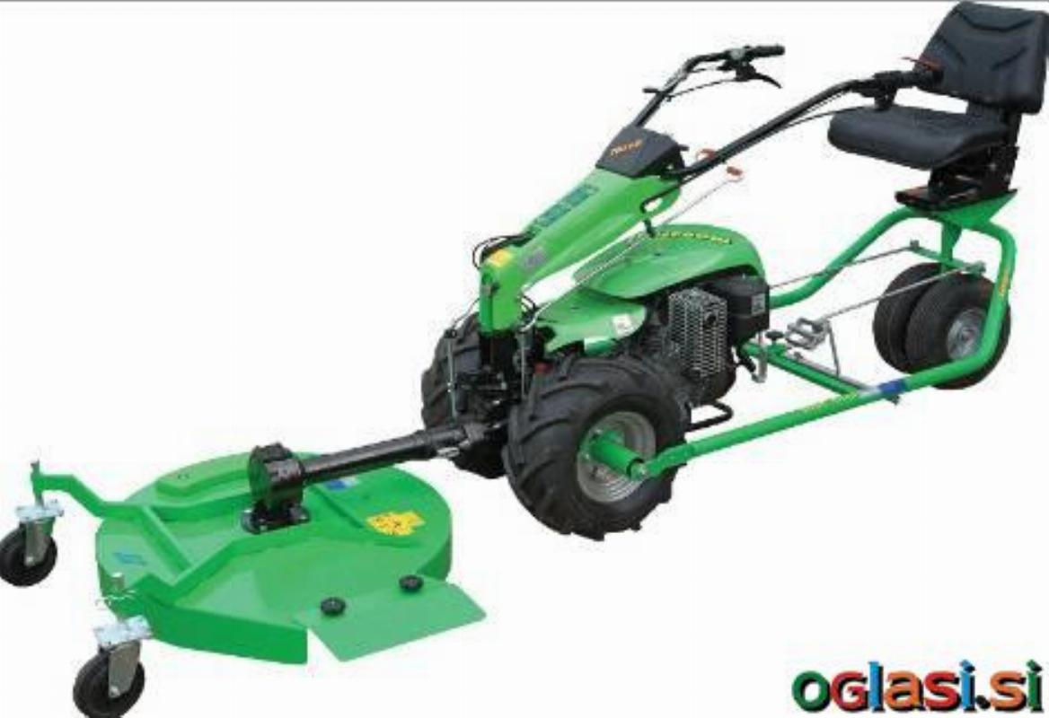 PRIKLJUČNA ROTACIJSKA KOSILNICA 60 cm