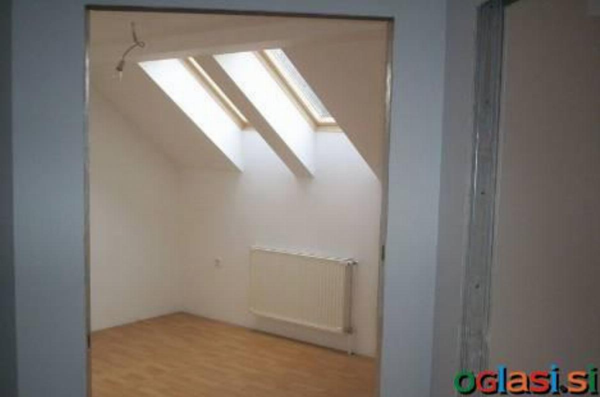 Montaža strešnih oken