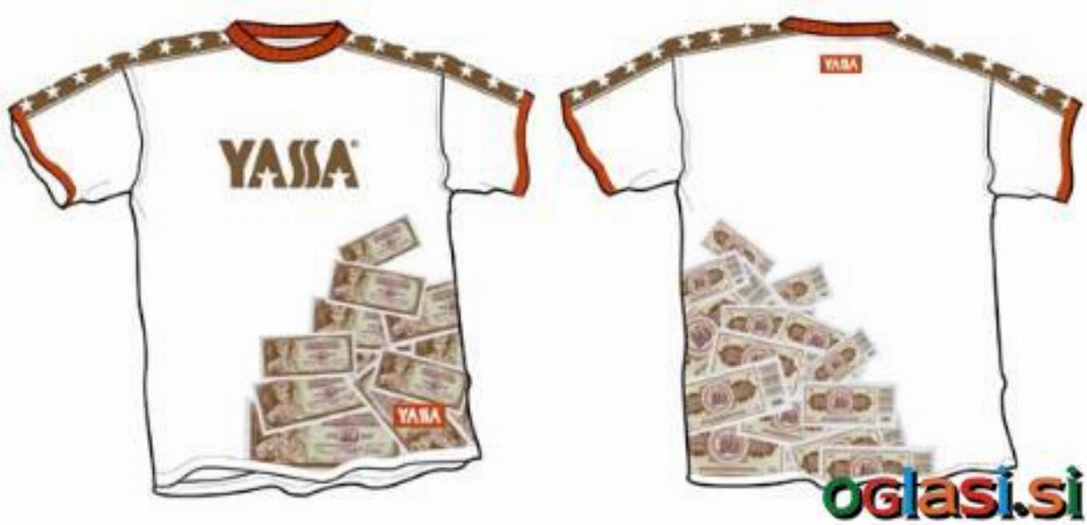 MAJICA YASSA DINAR 10