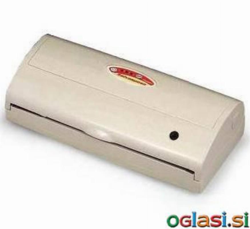 Aparat za vakuumsko pakiranje SALVASPESA