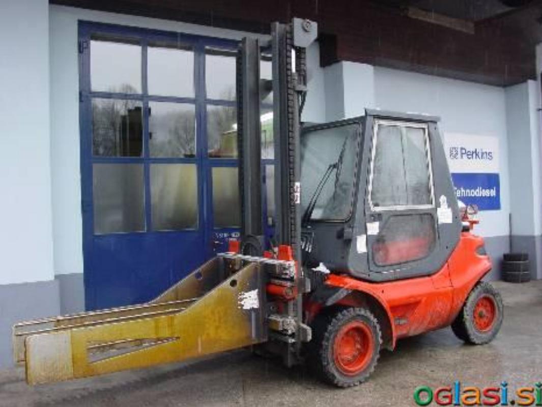 Linde H40T