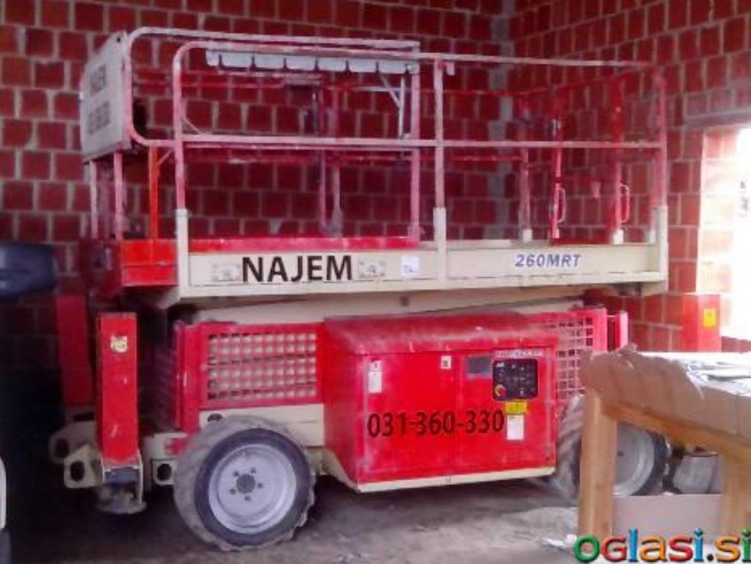 DVIŽNA PLOŠČAD-..NAJEM..