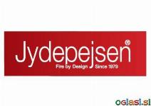 Vrhunski kamin na drva Jydepejsen, model SENZA