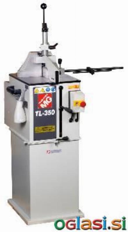 Krožna žaga za aluminij TRONZADORAS TL-350-M