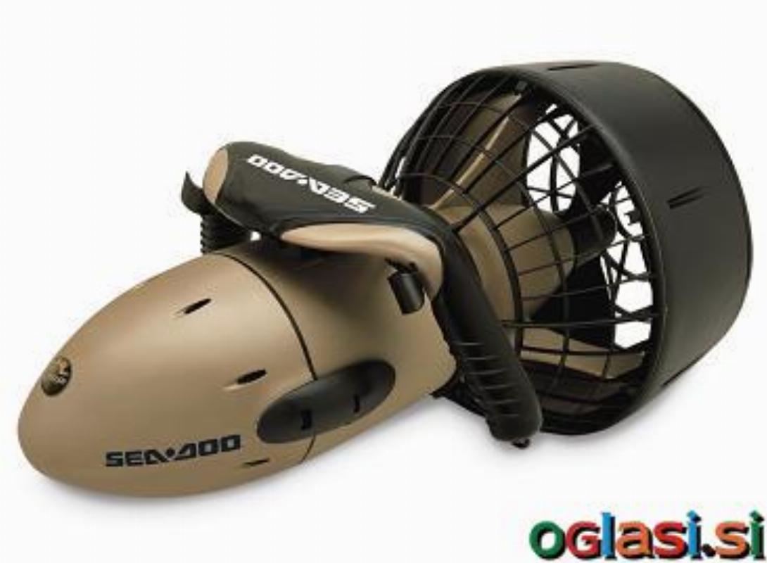 SeaDoo VS SUPERCHARGED vodni skuter