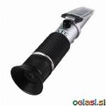 Refraktometer za merjenje hladilne tekočine, akumulatorske kisline, vitrex