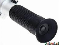 Refraktometer za merjenje hladilne tekočine, akumulatorske kisline, vitrex