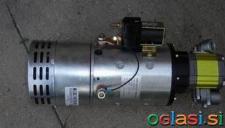 Črpalka, hidravlična, električna, 24V, 4500 W
