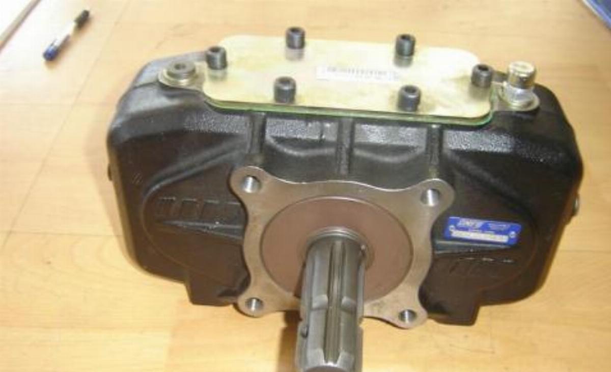 Multiplikator, razmerje 1:1.59, 600 Nm