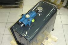 Rezervoar za hidravlično olje, z ventilom 200-250l