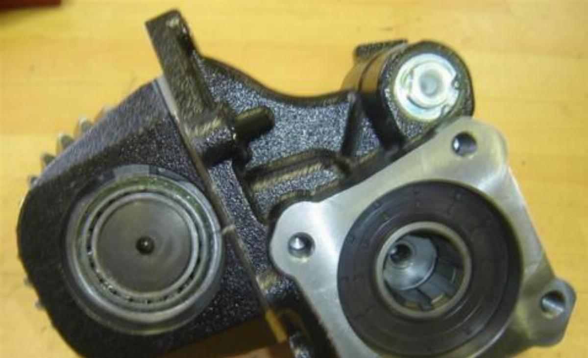 Priklopi, hidravličnih črpalk, kompresorjev