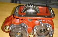 Priklopi, hidravličnih črpalk, kompresorjev