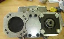 Priklopi, hidravličnih črpalk, kompresorjev