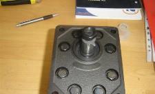 Črpalka, hidravlična, zobniška, GR3, od 20-60 ccm/obrat