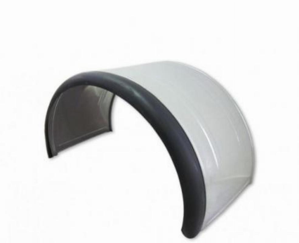 Blatnik, pocinkan z gumo 450x880x1360