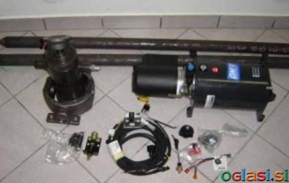 Kiper oprema za Iveco TurboDaily