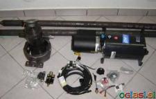 Kiper oprema za Iveco TurboDaily