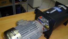 Agregat, hidravlični, 380-400 V, 1.5 kW, 1500 obratov