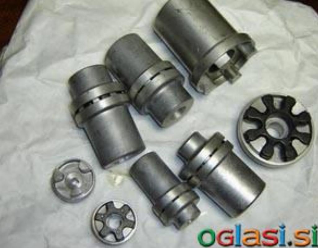 Priključki za hidravlične črpalke