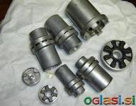 Priključki za hidravlične črpalke