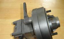 Kolo, Meta hydraulic, pogonsko, hidravlično