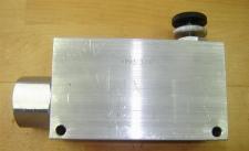 Ventil, hidravlični, prioritetni, 3/4', pretok 150 l/min