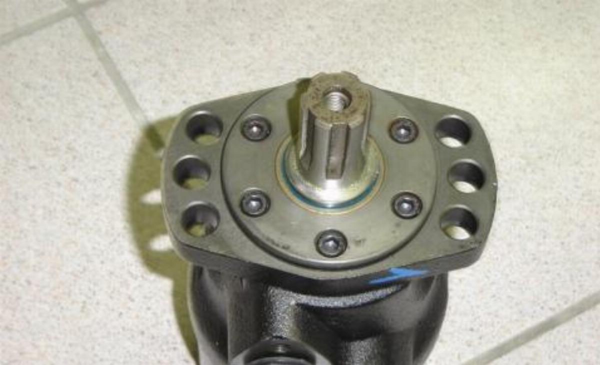 Hidromotor,TIP EMP 400 SHBP, za Vime EPH 6000 kg
