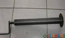 Podporna noga, za prikolico 400 kg, Bašin