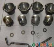 Bunke, kiper, 75 mm, nosilnost 14 t, za traktorske prikolice