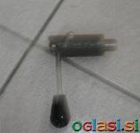 Zatič, ročni, avtomatski