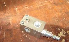 Ventil, varnostni, za hidravliko, 1/2', pretok 70l/min