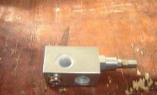 Ventil, varnostni, za hidravliko, 1/2', pretok 70l/min