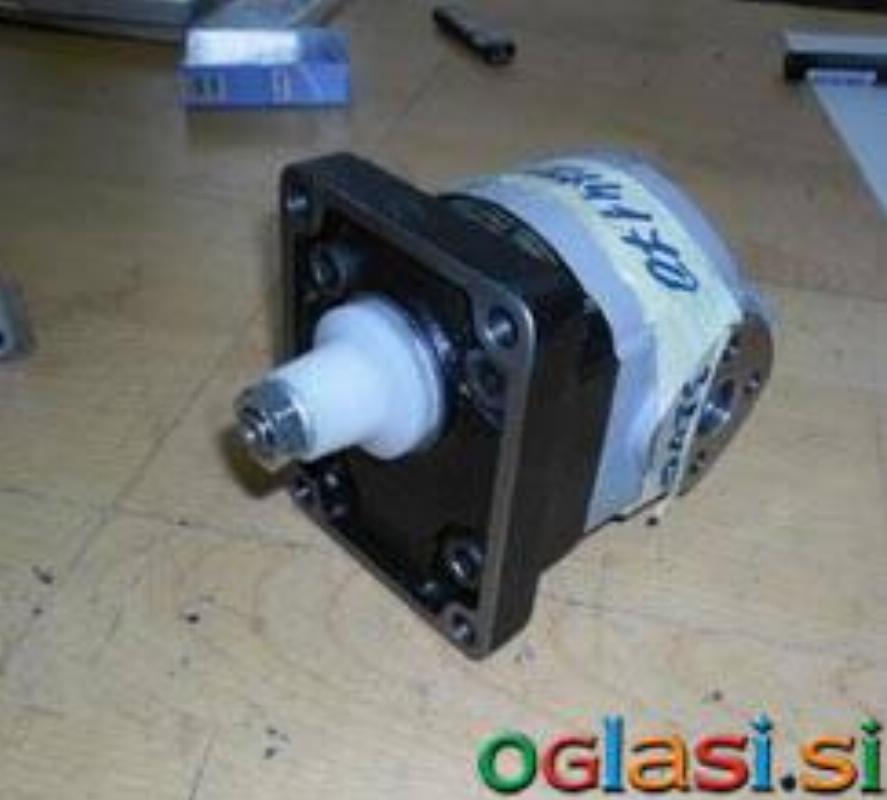 Črpalka, hidravlična, Cassappa KP20.6,3D0-82E2