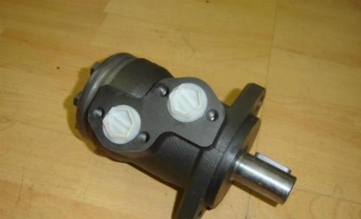 Motor, hidravlični, orbitalni, Meta OP