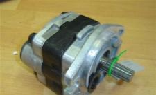 Črpalka, zobniška, za mini bager Yanmar B50V