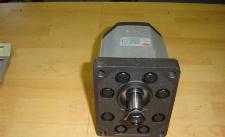 Motor, hidravlični, zobniški, 55 cm3, 200 bar