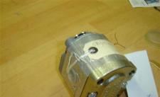 Črpalka, hidravlična, Liebherr 534