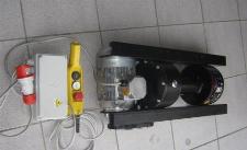 Vitel, električni, 380 V, Vime JAM3600