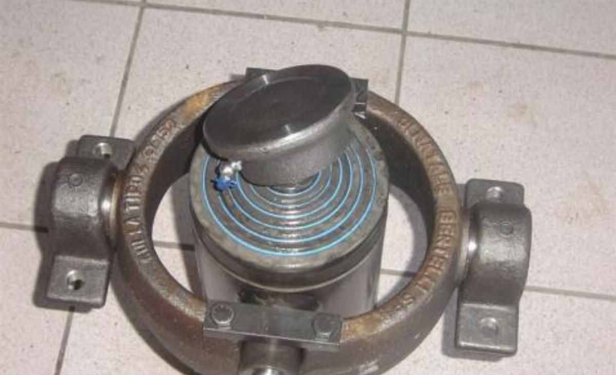 Cilinder, teleskopski, kiper(sveča),6-stopenski,nosilnost 9t